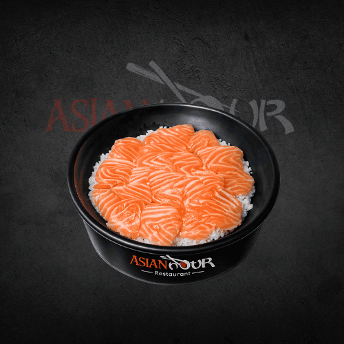 Photo Asian Chirashis